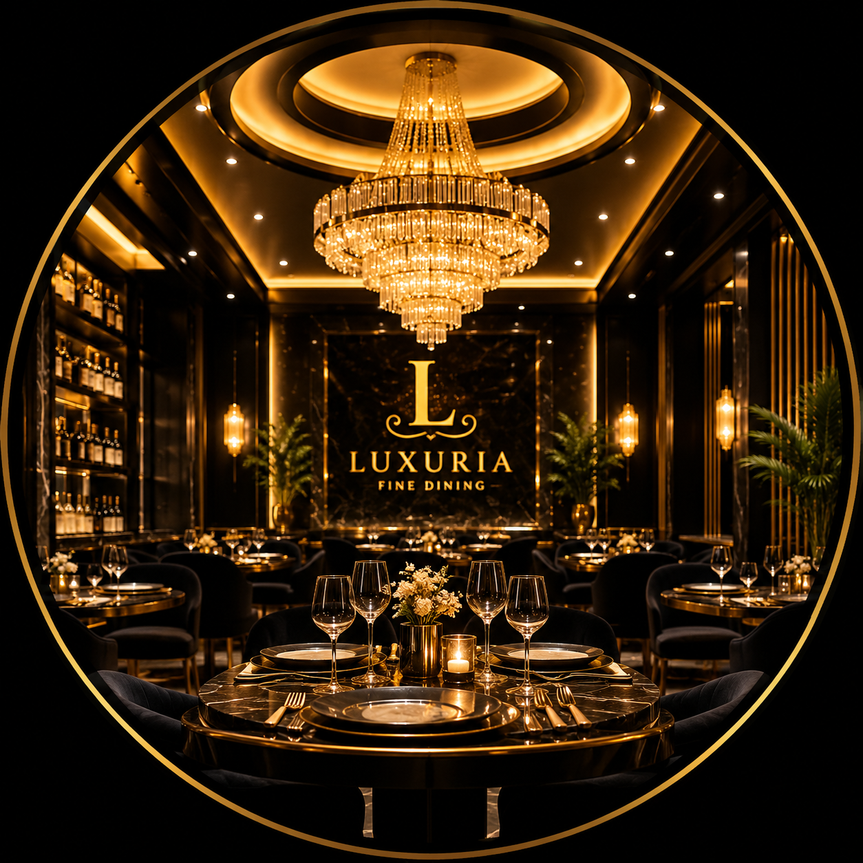 Restaurant Logo